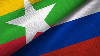 Myanmar and Russia talk to expand trade and investment